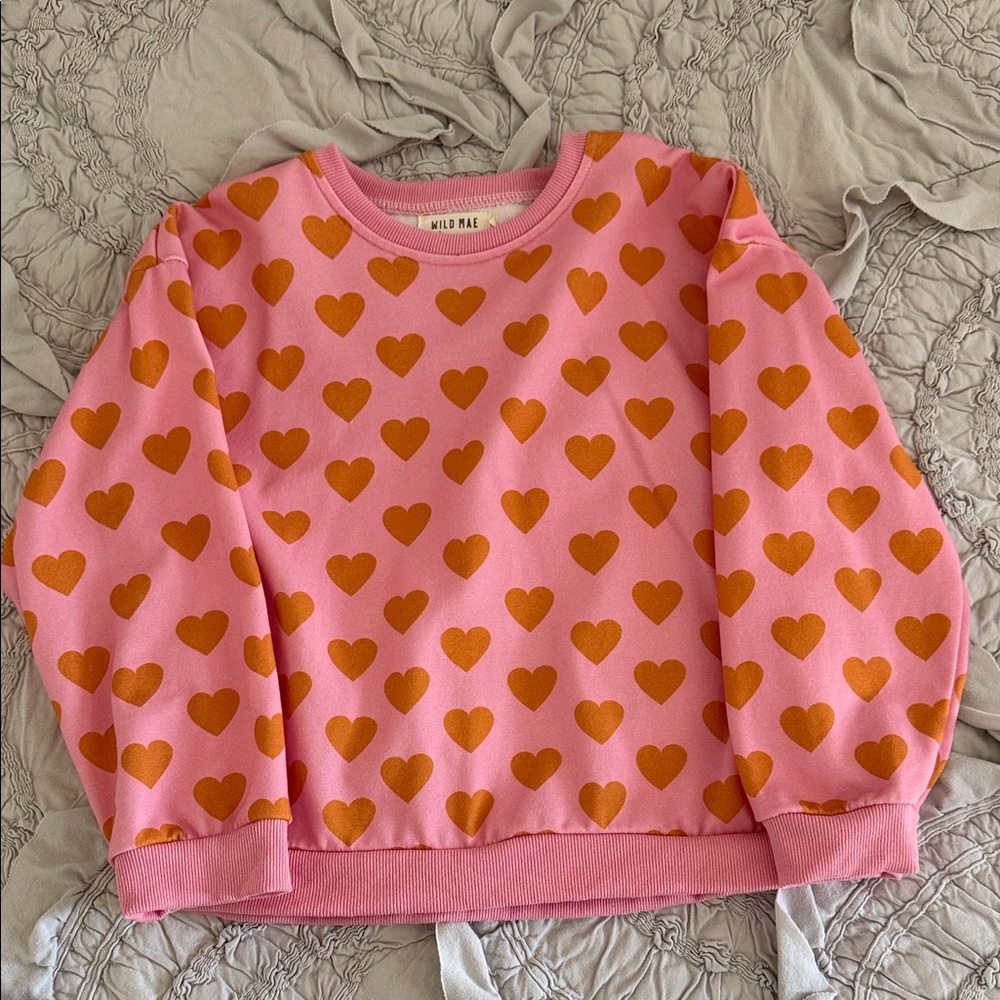Wild Mae sweatshirt